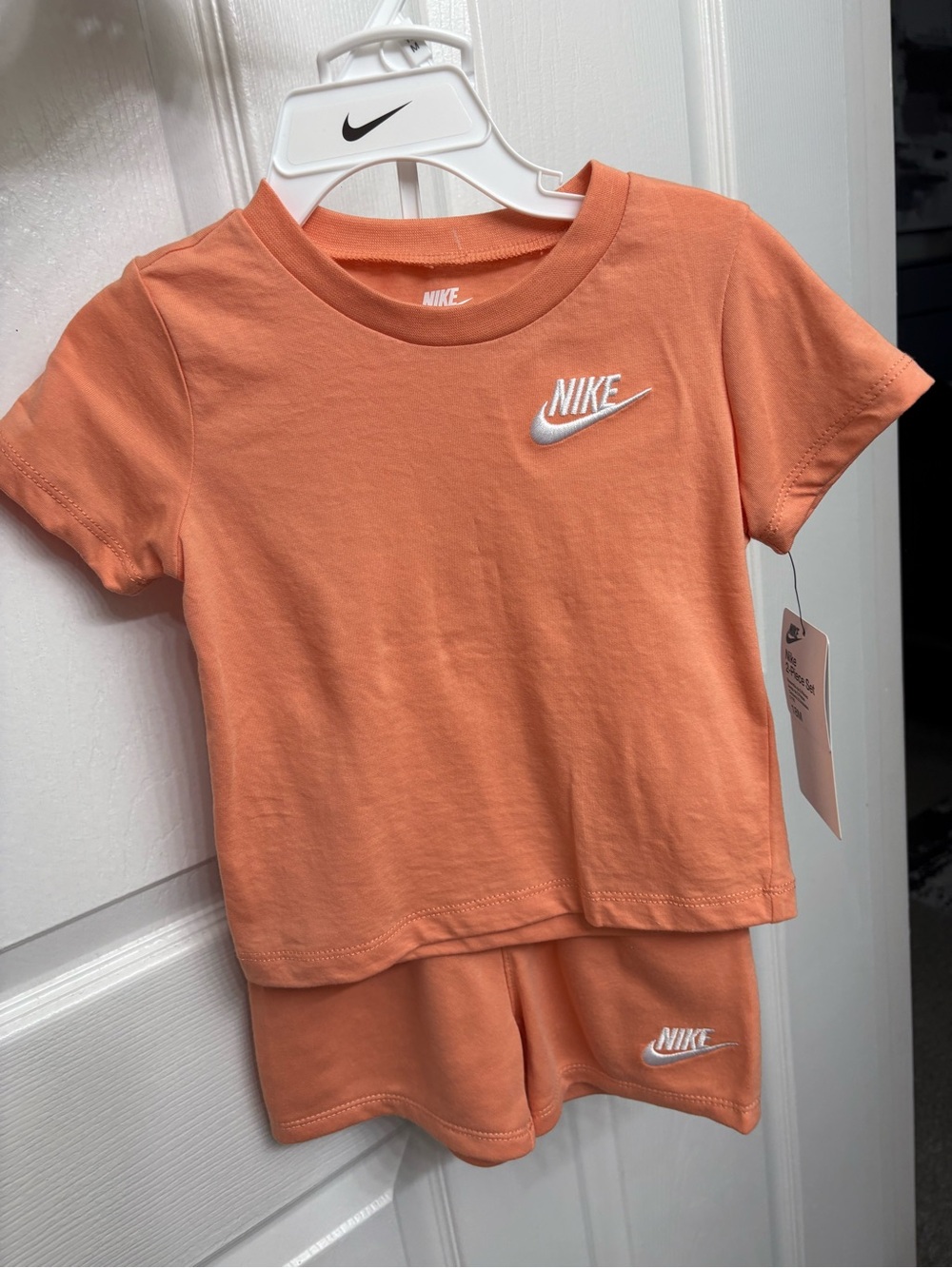 Nike Toddler Shorts Set